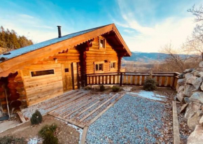 Chalet Inuit Font-Romeu-Odeillo-Via